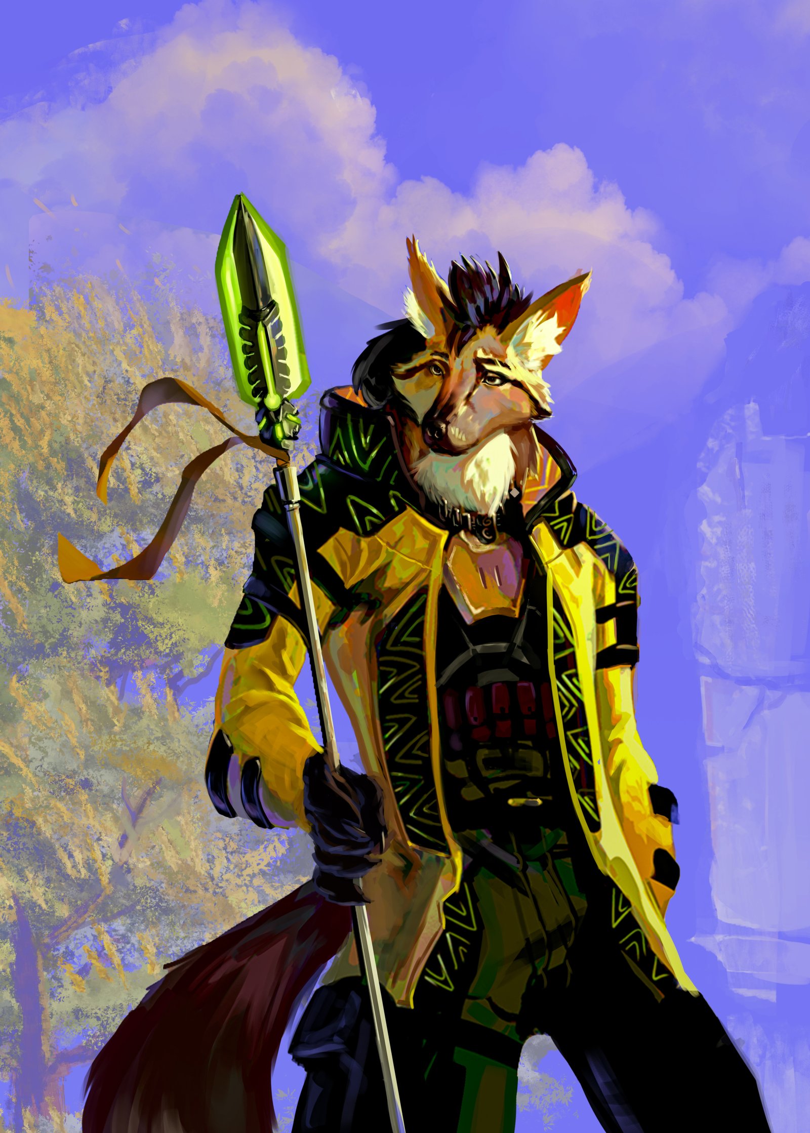 Capítulo 4 – Terra, Sangue e Pólvora