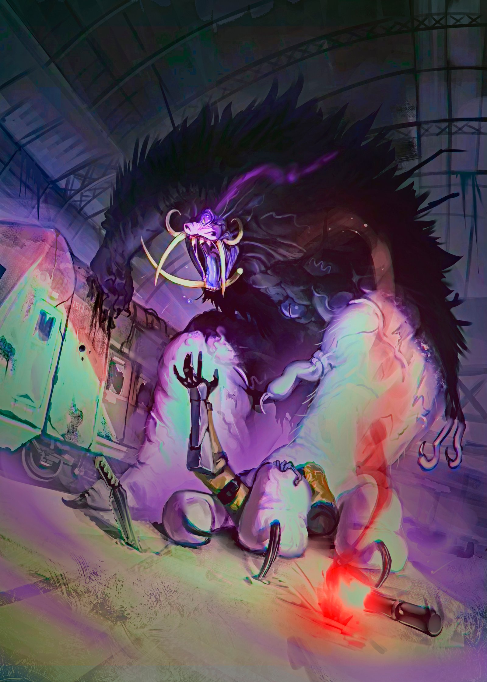 Capítulo 10 – Combate Dramático