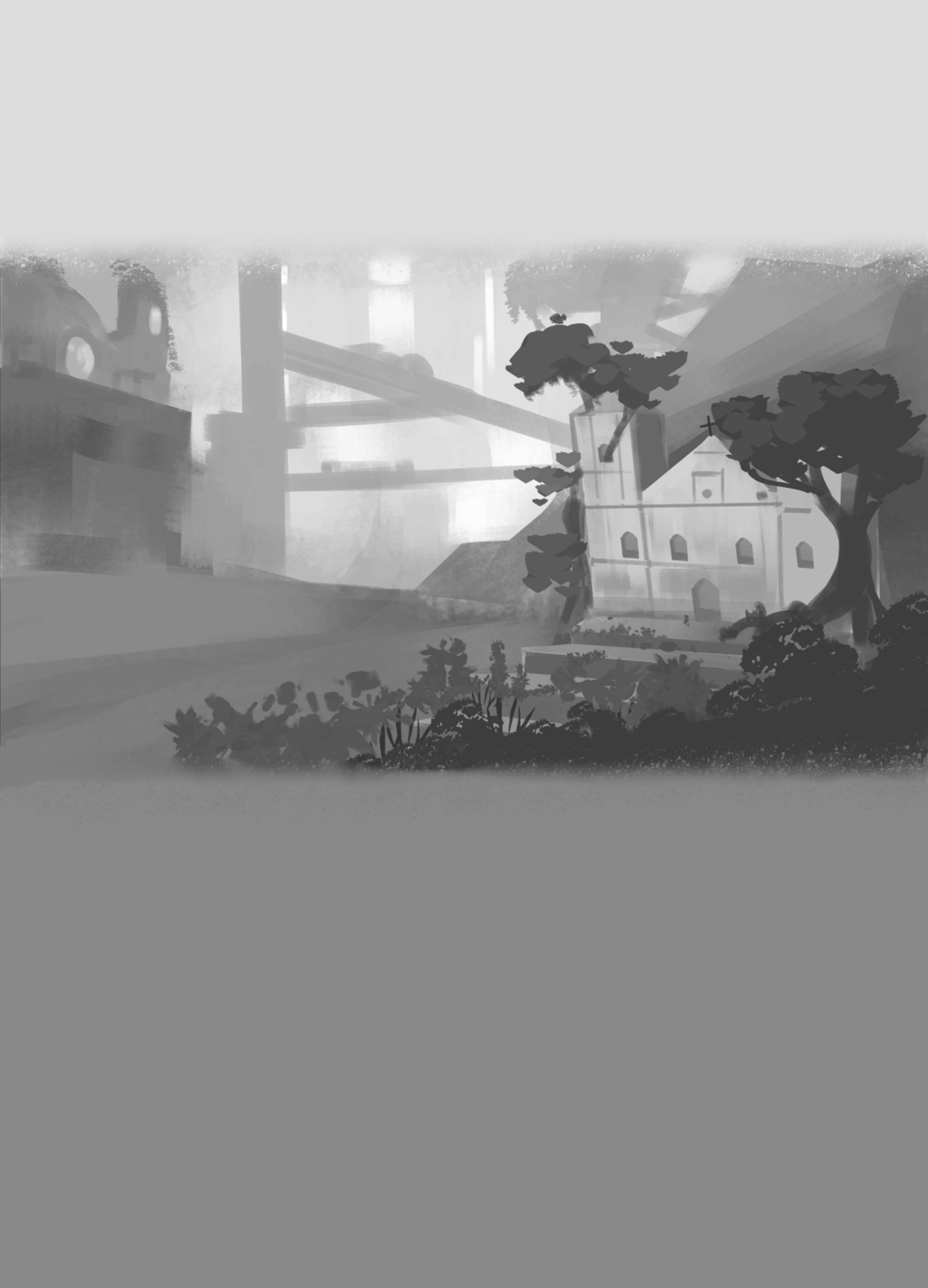 Capítulo 8 – Chegada em Santa Cova