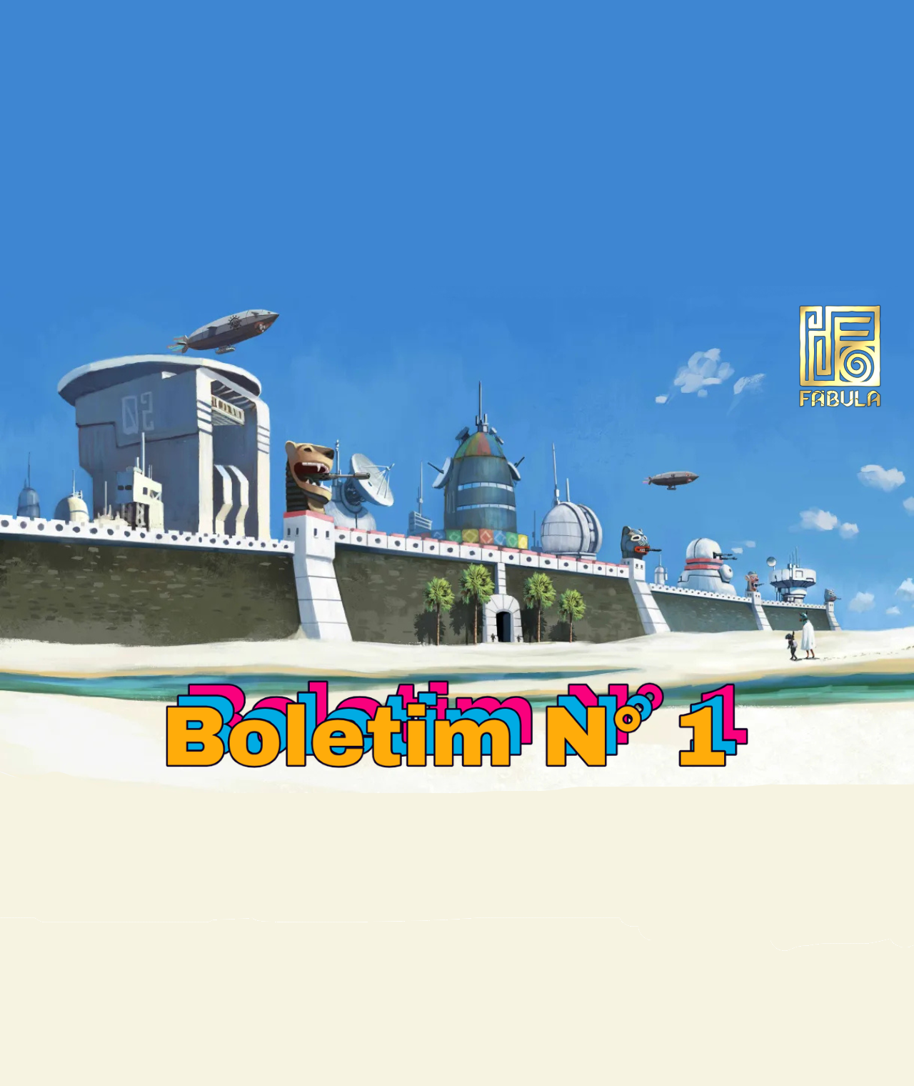 Atualização e Novidades sobre o Projeto! #1