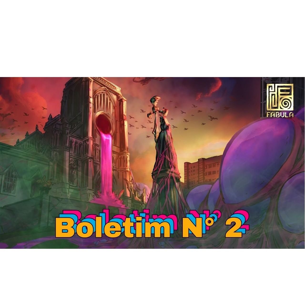 Atualização e Novidades sobre o Projeto! #2