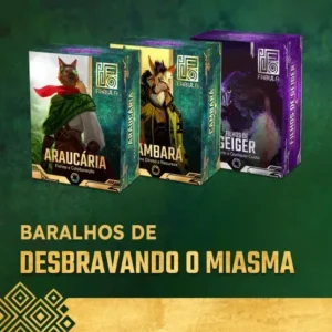 Baralho de Cambará